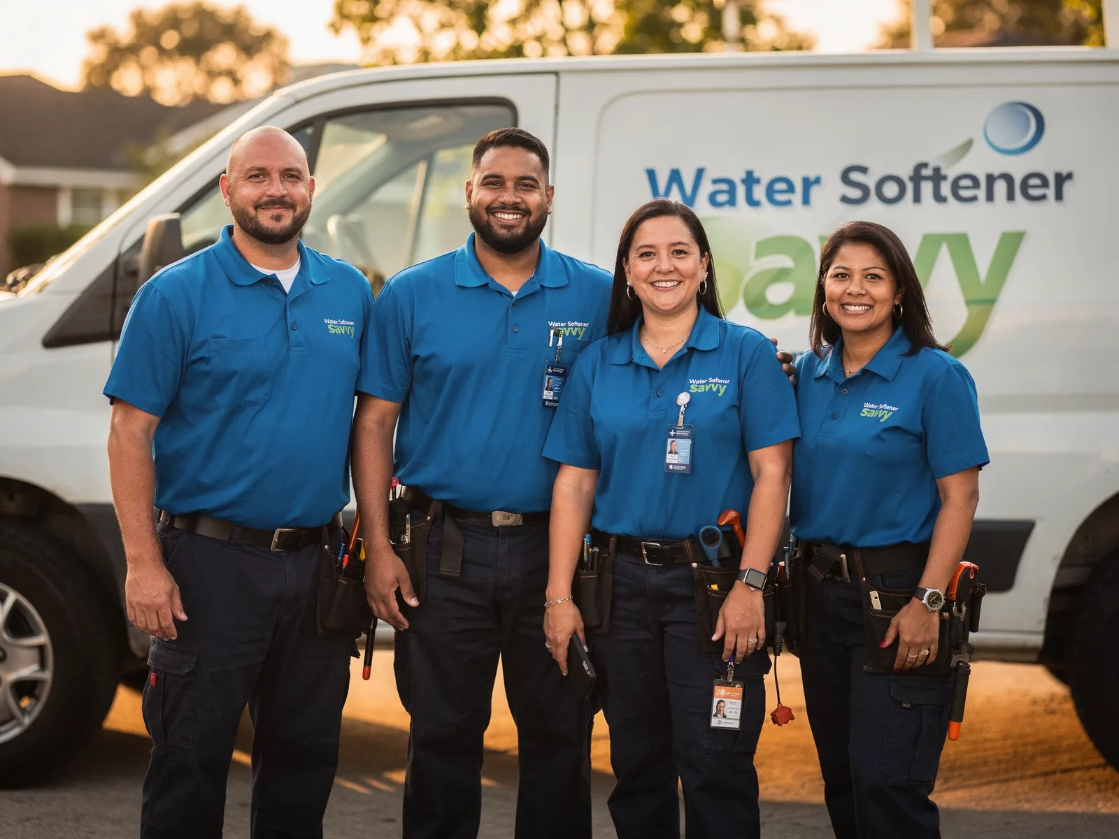 Water Softener Installation company in Tannersville, VA