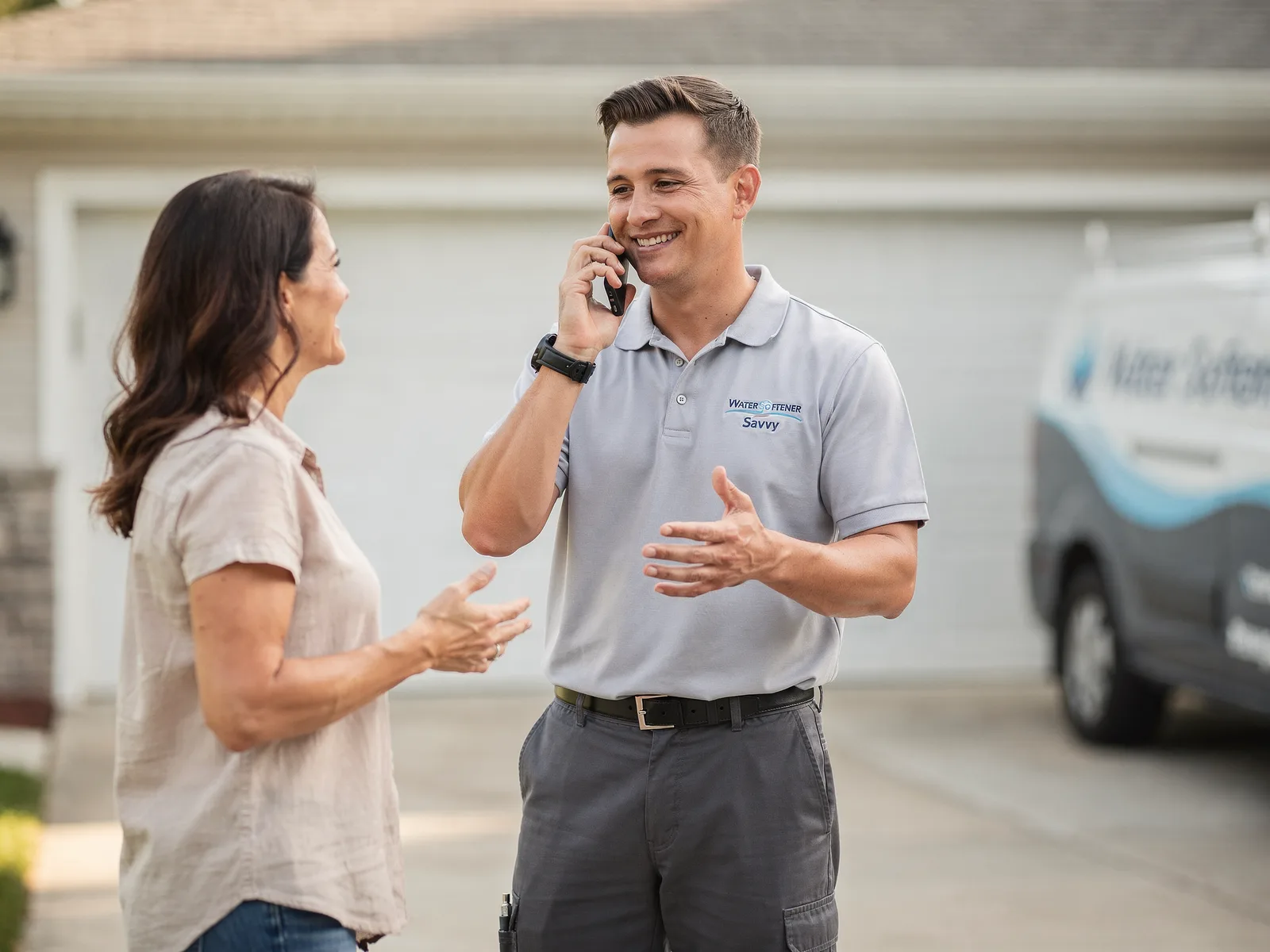 Water Softener Installation Tannersville, VA FAQs